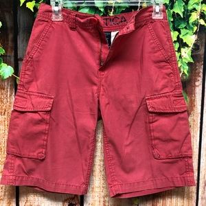 NAUTICA Boys Cargo Shorts